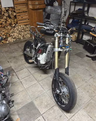 Suzuki DRZ 400 Pezzi di Ricambio