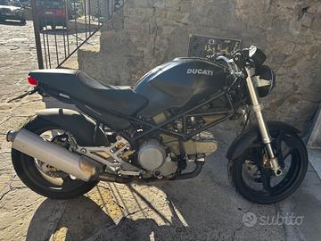 Ducati Monster 600 - 2000