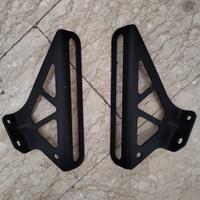 supporti staffe cupolino Kawasaki Versys 650