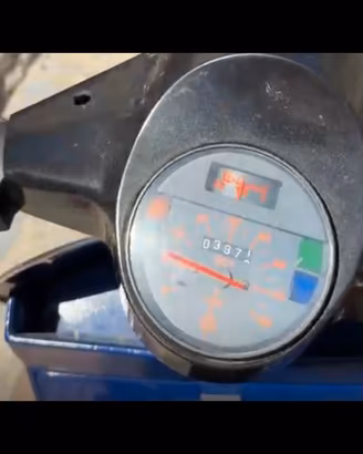 Vespa 50
