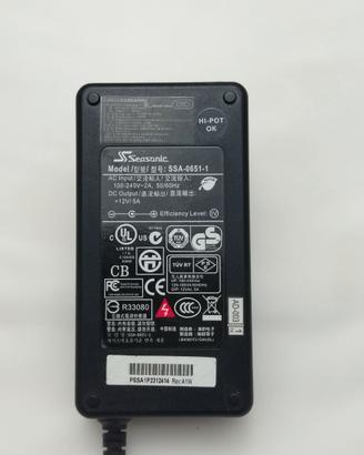 Alimentatore 12V 5A