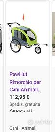 trasportino per cani 