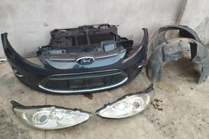 Muso Ford Fiesta 2012