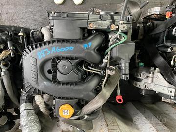 MOTORE 223A6000 1.9 D ASPIRATO FIAT STRADA