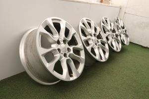 Cerchi in lega Jeep Compass Renegade 17 ORIGINALI