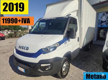 IVECO Daily CENTINATO METANO+IVA PREZZO VERO