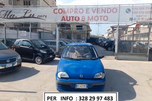 Fiat Seicento 1.1Benzina(PRIVATO)-2001