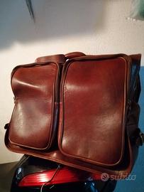 Splendida borsa in quoio artigianato Fiorentino