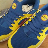 Scarpe lidl Limited Edition Nuove TAGLIA 43 Sneake