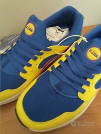 Scarpe lidl Limited Edition Nuove TAGLIA 43 Sneake