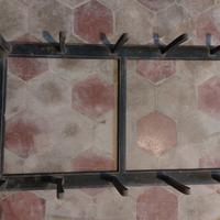 Rastrelliera il legno porta spade  e 2 spade