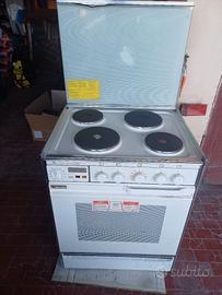 Cucina Elettrica Nuova 4 piastre