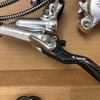 Kit completo freni Formula Cura