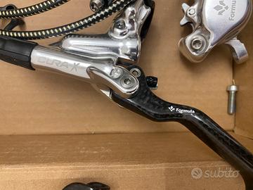 Kit completo freni Formula Cura