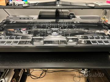 Pioneer RX3 + case