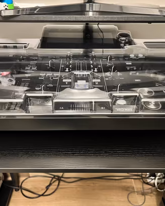 Pioneer RX3 + case