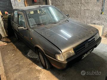 Fiat Uno 1.4 Turbo Diesel (1992)