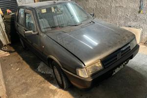 Fiat Uno 1.4 Turbo Diesel (1992)