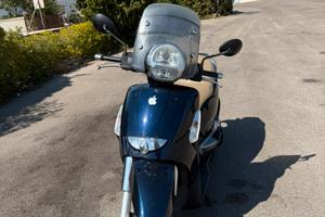 Scarabeo 400 light