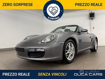 Porsche Boxster 2.7 24V