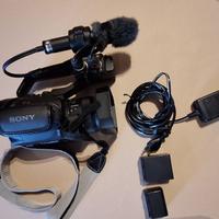videocamera   PXW X70 Sony+access.