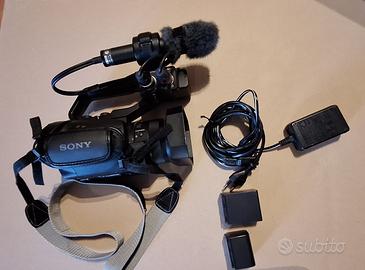 videocamera   PXW X70 Sony+access.