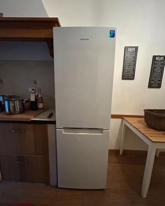 Frigorifero combinato Samsung bianco