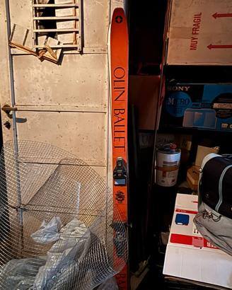 sci da donna Olin Ballet  mt.1,70