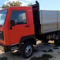 Macchina agricola Ferrante F55G 4x4 presa di forza