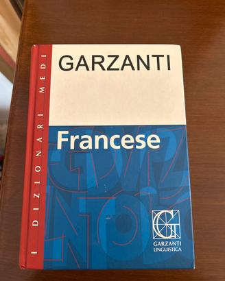 dizionari inglese Garzanti
