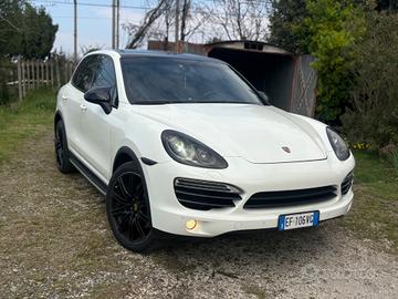Porsche Cayenne 3.0 Diesel 12/2010