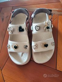 Sandali Donna Crocs