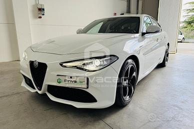 ALFA ROMEO Giulia 2.2 Turbodiesel 210 CV AT8 AWD Q