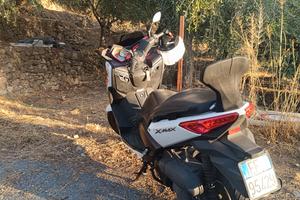 scooter yama