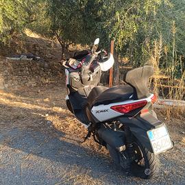scooter yama