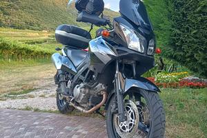 Suzuki V Strom 650 