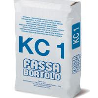 KC 1 Intonaco - 2 sacchi (50kg)- Edilizia