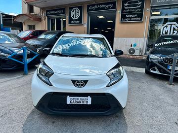 Toyota Aygo X 1.0 VVT-i 72 CV 5 porte Trend S-CVT