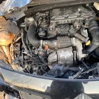 Privato Motore citroen c3 1.4hdi BH01 122 000 km