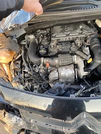 Privato Motore citroen c3 1.4hdi BH01 122 000 km