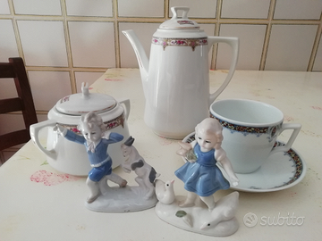 Ceramiche e porcellane