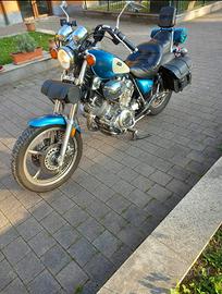 Yamaha Virago 1100