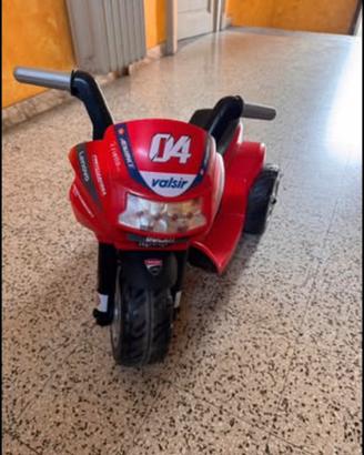Ducati mini evo