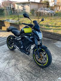 Kawasaki ER6-N 35KW A2