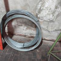Ferro acciaio zingato ( diverse bobine)