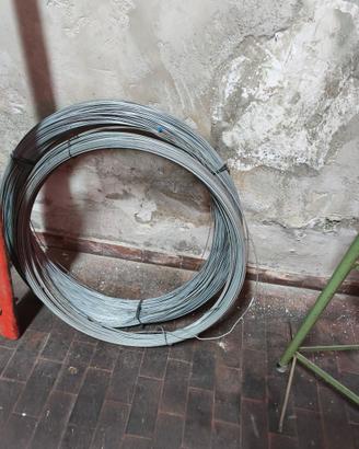 Ferro acciaio zingato ( diverse bobine)