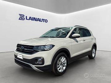 Volkswagen T-Cross 1.0 tsi Style 95cv