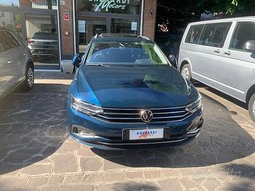 Volkswagen Passat Variant 2.0 TDI SCR 122 CV EVO D