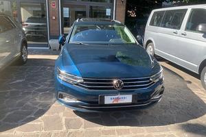 Volkswagen Passat Variant 2.0 TDI SCR 122 CV EVO D