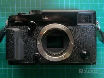 FUJIFILM X-PRO 2 NERA + flash EF-X8